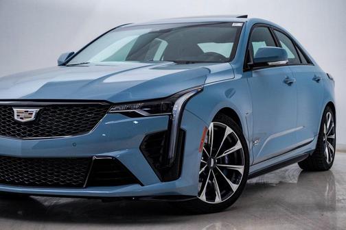 2026 Cadillac CT4-V V-Series