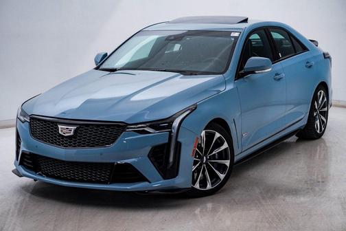 2026 Cadillac CT4-V V-Series