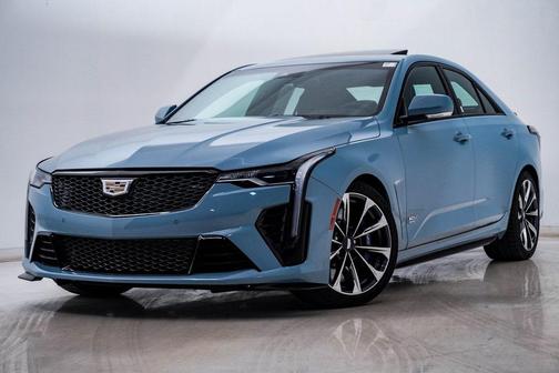 2026 Cadillac CT4-V V-Series