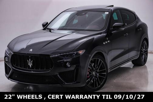 2022 Maserati Levante Modena S