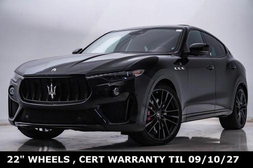 2022 Maserati Levante Modena S