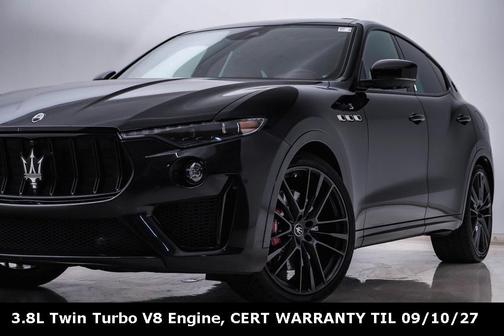 2022 Maserati Levante Modena S
