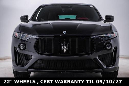 2022 Maserati Levante Modena S
