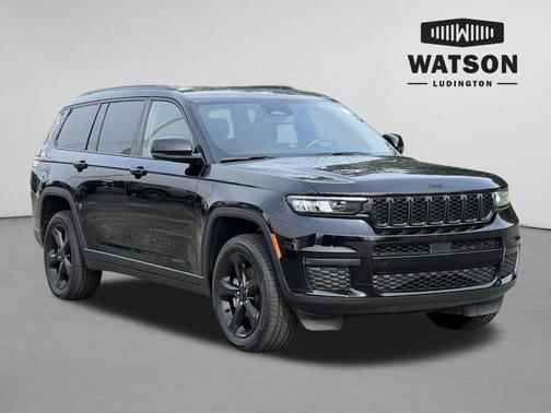 2022 Jeep Grand Cherokee L Laredo