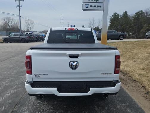 2019 RAM 1500 Limited