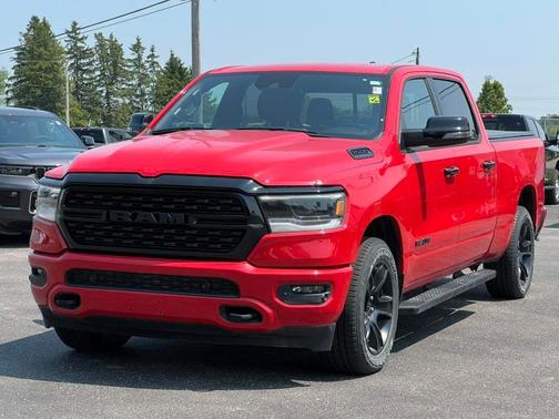 2023 RAM 1500 Big Horn