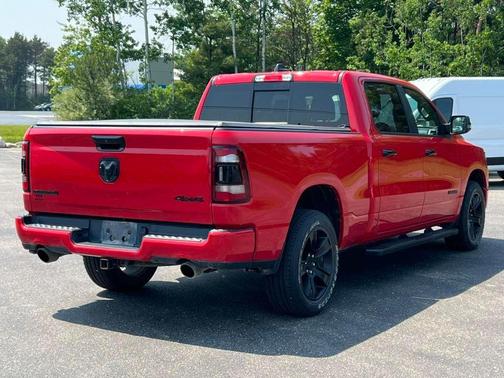 2023 RAM 1500 Big Horn