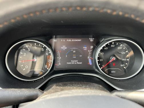 Billet Silver Metallic Clearcoat 2018 Jeep Compass Latitude