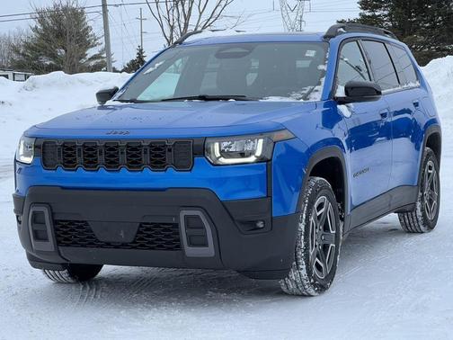 2026 Jeep Cherokee LAREDO/LIMITED