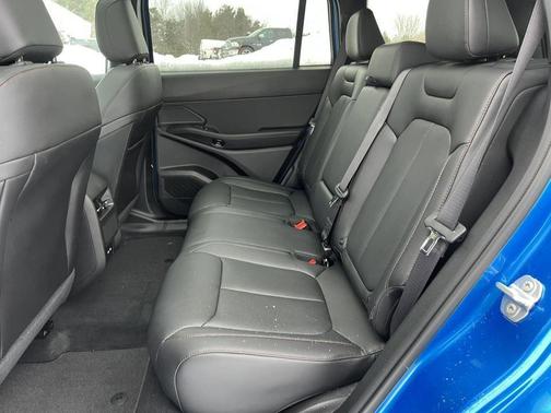 2026 Jeep Cherokee LAREDO/LIMITED