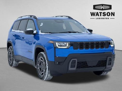 2026 Jeep Cherokee LAREDO/LIMITED