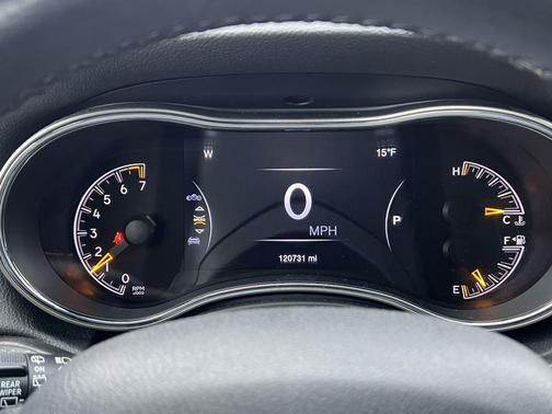 2018 Jeep Grand Cherokee Laredo E