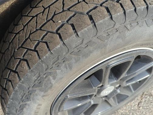 2018 Jeep Grand Cherokee Laredo E