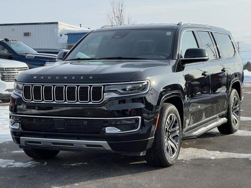 2024 Jeep Wagoneer L Series II