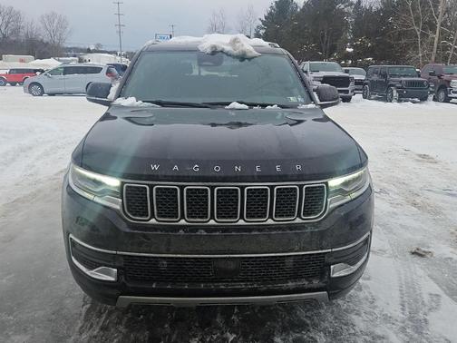 2024 Jeep Wagoneer L Series II