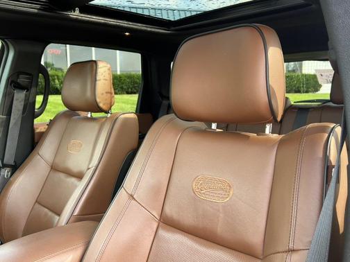 Black 2021 Jeep Grand Cherokee Overland