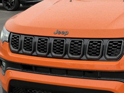 JOOSE 2026 Jeep Compass Latitude