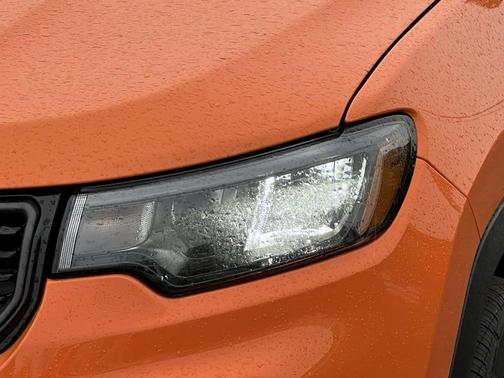 JOOSE 2026 Jeep Compass Latitude
