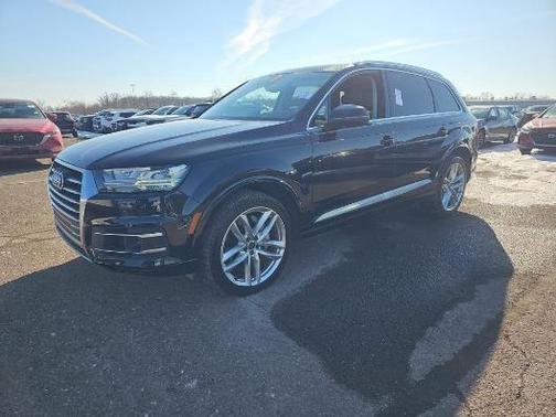 2018 Audi Q7 3.0T Prestige
