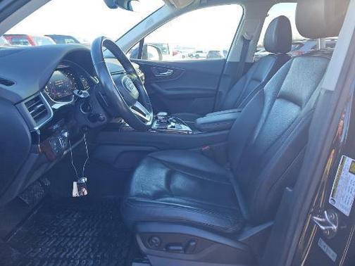 2018 Audi Q7 3.0T Prestige