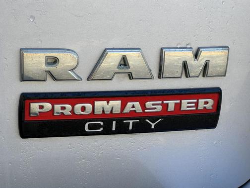 2015 RAM ProMaster City SLT