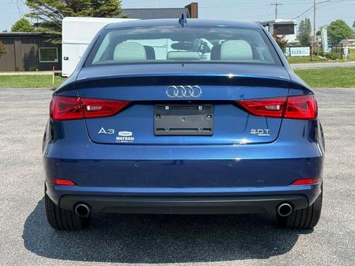 2015 Audi A3 2.0T Premium Plus