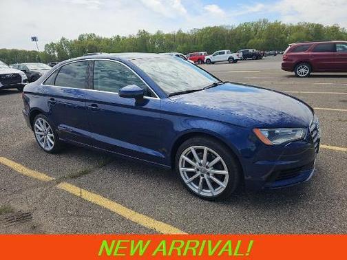 2015 Audi A3 2.0T Premium Plus