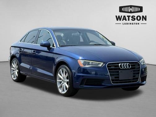 2015 Audi A3 2.0T Premium Plus