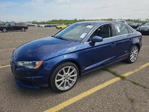 2015 Audi A3 2.0T Premium Plus