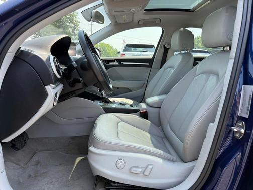 2015 Audi A3 2.0T Premium Plus