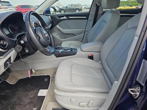 2015 Audi A3 2.0T Premium Plus