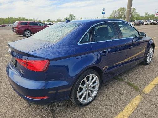 2015 Audi A3 2.0T Premium Plus