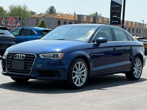 2015 Audi A3 2.0T Premium Plus
