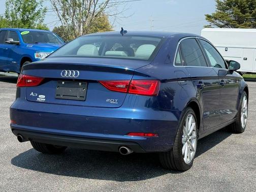 2015 Audi A3 2.0T Premium Plus