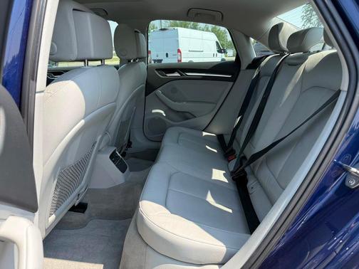 2015 Audi A3 2.0T Premium Plus