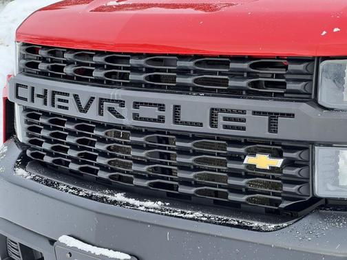 2020 Chevrolet Silverado 1500 WT