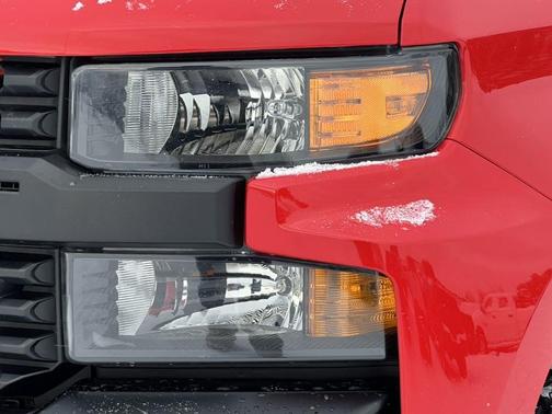 2020 Chevrolet Silverado 1500 WT