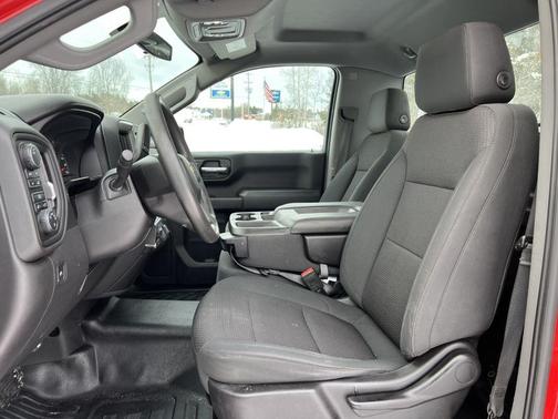 2020 Chevrolet Silverado 1500 WT