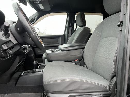 2021 RAM 2500 Tradesman