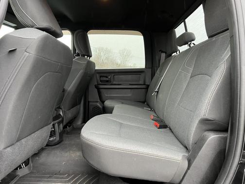 2021 RAM 2500 Tradesman