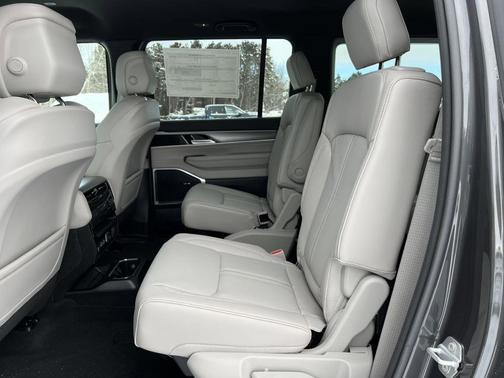 2026 Jeep Grand Wagoneer L Base