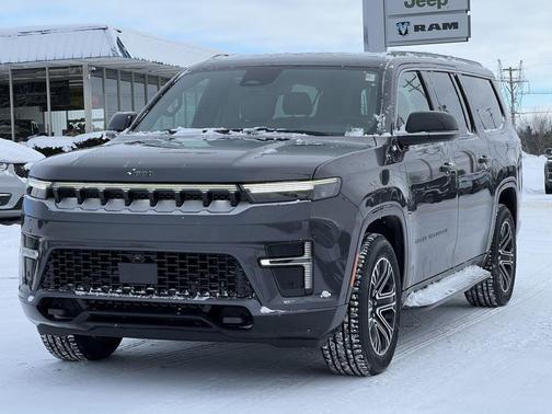 2026 Jeep Grand Wagoneer L Base