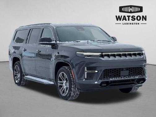 2026 Jeep Grand Wagoneer L Base