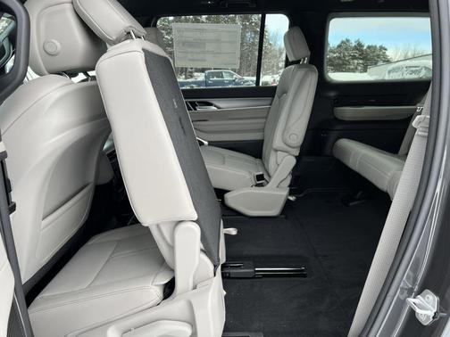 2026 Jeep Grand Wagoneer L Base