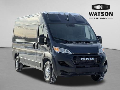 2026 RAM ProMaster 2500 High Roof
