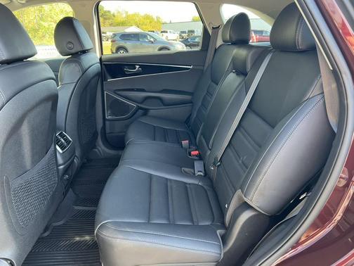 2020 Kia Sorento SX