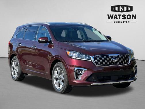 2020 Kia Sorento SX
