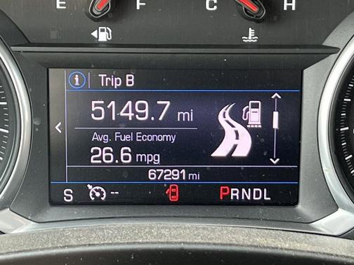 Mosaic Black Metallic 2022 Chevrolet Equinox 2LT