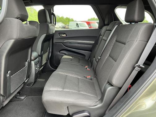 Green 2026 Dodge Durango GT