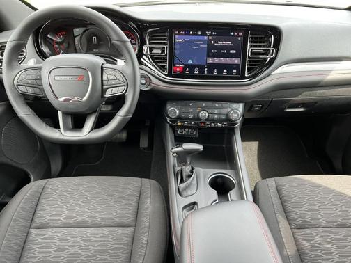 Green 2026 Dodge Durango GT